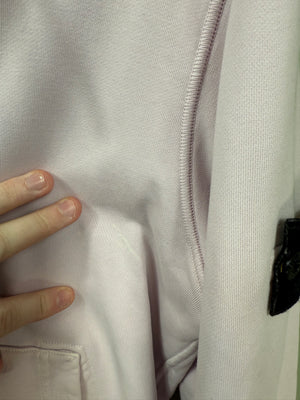 Stone Island Light Pink Hoodie