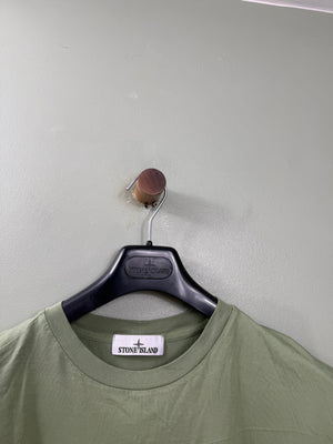 Stone Island Green T-Shirt