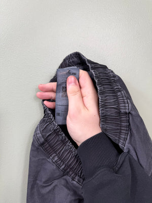 Stone Island Charcoal Grey RE-T Cargo Bottoms