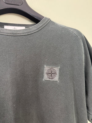 Stone Island Dark Green T-Shirt