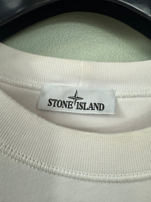 Stone Island Light Pink Jumper