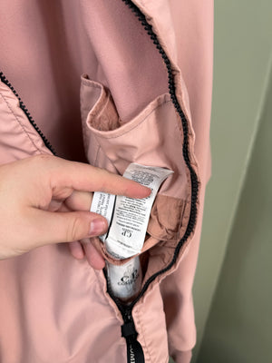 C.P. Company Pink GD Shell Jacket