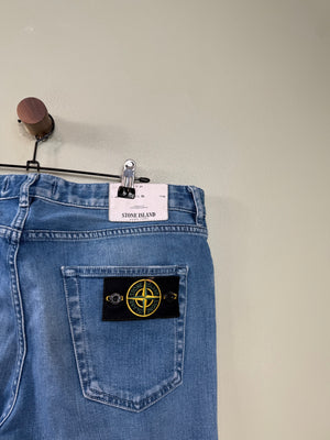 Stone Island Blue SL Jeans