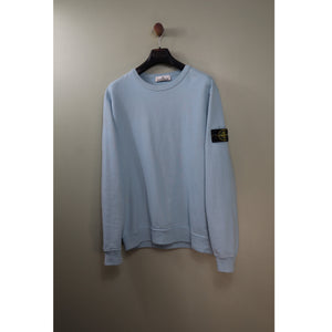 Stone Island Baby Blue Jumper