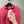 Stone Island Pink 1/4 Zip Jumper