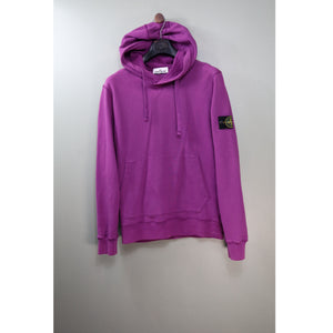 Stone Island Purple Hoodie