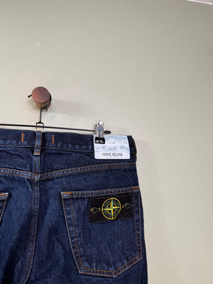 Stone Island Navy SL Jeans