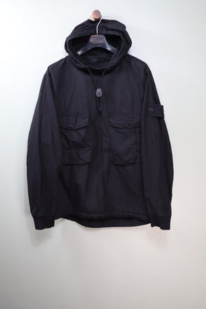 Stone Island Black Ghost Smock