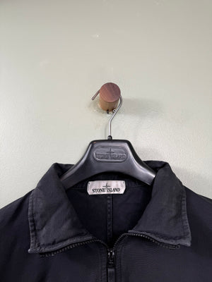 Stone Island Black Smock