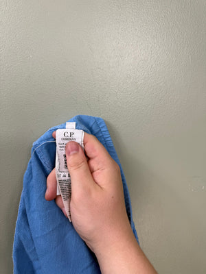 C.P. Company Blue Shorts