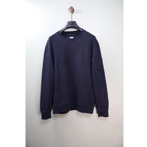 C.P. Company Navy Jumper