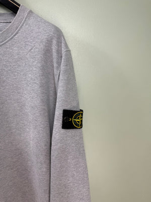 Stone Island Grey Jumper