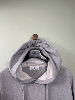 Stone Island Grey Hoodie