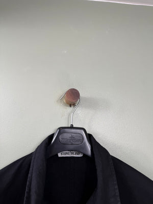 Stone Island Black Smock