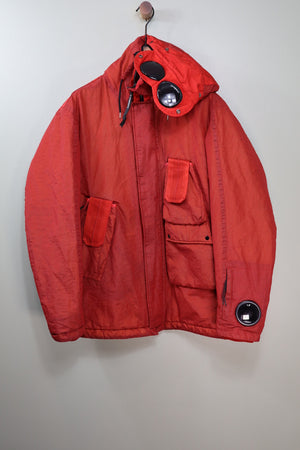 C.P. Company Red P.Ri.S.M La Mille Jacket