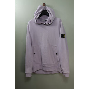 Stone Island Lavender Hoodie