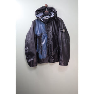 Stone Island Black/Blue Heat Reactive Jacket