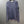 Stone Island Blue Hand Spayed Knit Jumper