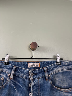 Stone Island Blue SL Jeans