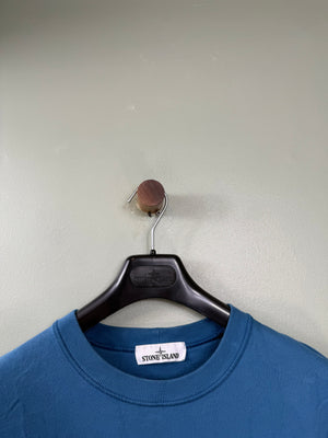 Stone Island Blue Jumper