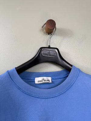 Stone Island Blue Jumper