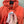 Stone Island Orange Crinkle Reps Jacket