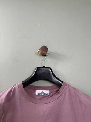 Stone Island Rose Quartz T-Shirt
