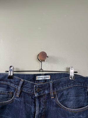 Stone Island Navy SL Jeans