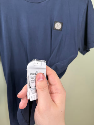 Stone Island Navy T-Shirt