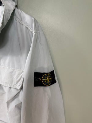 Stone Island Grey David Tela Light Jacket