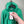Stone Island Green Hoodie