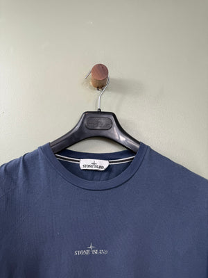 Stone Island Blue T-Shirt