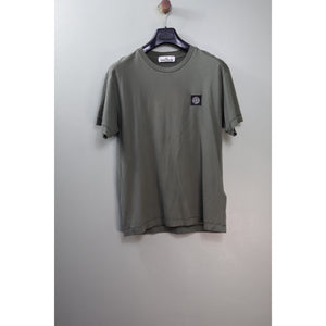 Stone Island Green T-Shirt