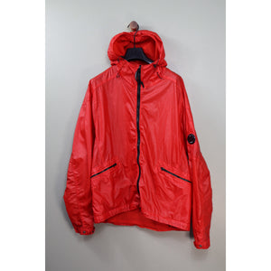C.P. Company Red Cristal Jacket