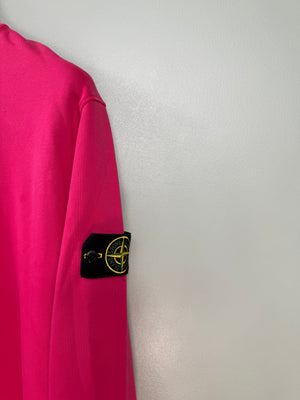 Stone Island Pink Jumper