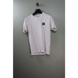 Stone Island White T-Shirt
