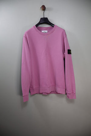 Stone Island Pink Jumper