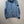 Stone Island Blue Nylon Raso Smock
