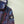 Stone Island Blue Thermosensitive Heat Reactive Jacket