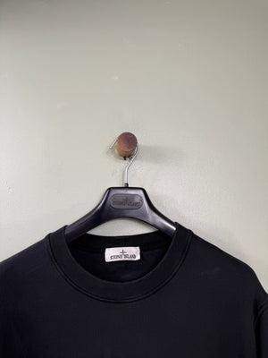 Stone Island Black Jumper