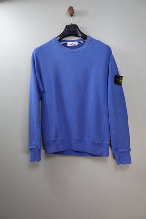 Stone Island Blue Jumper