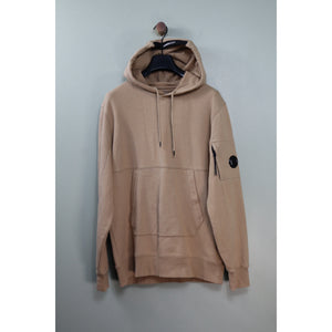 C.P. Company Beige Hoodie