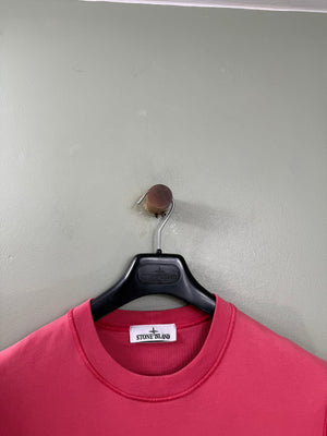 Stone Island Pink Jumper