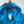 Stone Island x Nike Aqua Blue Hyper Light Membrana Jacket