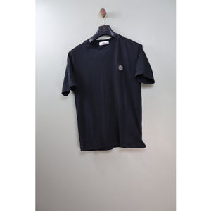 Stone Island Black T-Shirt