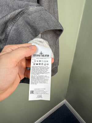 Stone Island Grey Dust Jumper