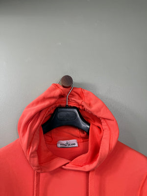 Stone Island Coral Hoodie