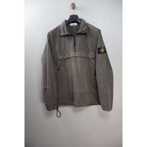 Stone Island Khaki Smock