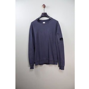 C.P. Company Navy Jumper
