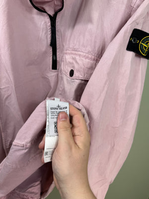 Stone Island Pink Smock